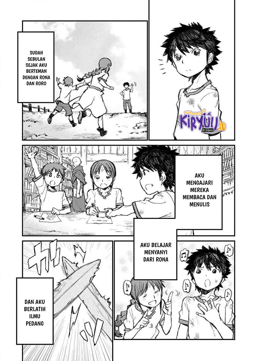 Lion Coeur Senki Chapter 03 Bahasa Indonesia