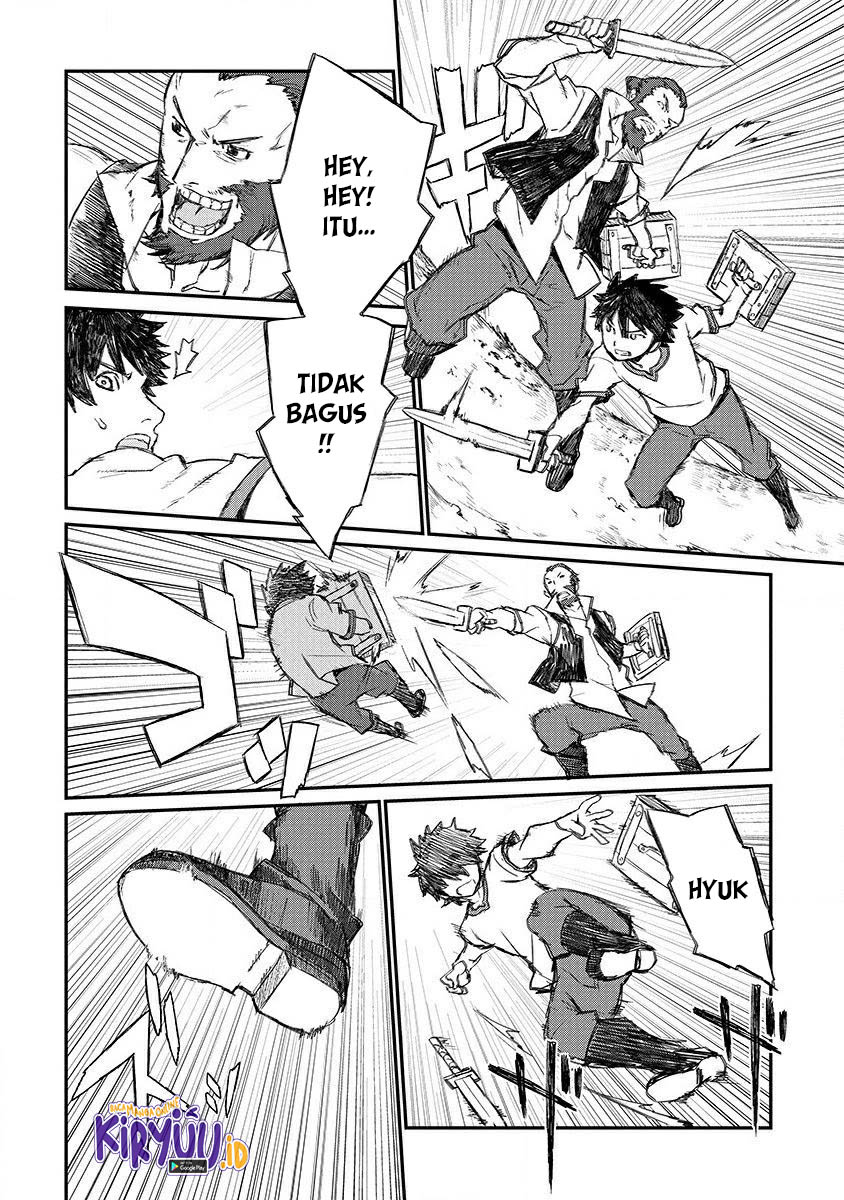 Lion Coeur Senki Chapter 03 Bahasa Indonesia