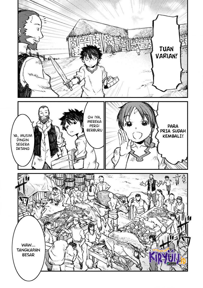 Lion Coeur Senki Chapter 03 Bahasa Indonesia