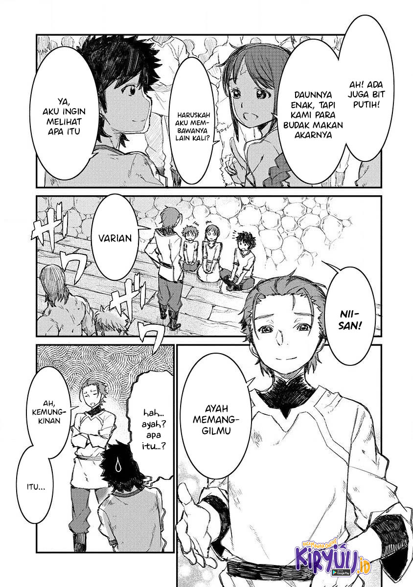 Lion Coeur Senki Chapter 03 Bahasa Indonesia