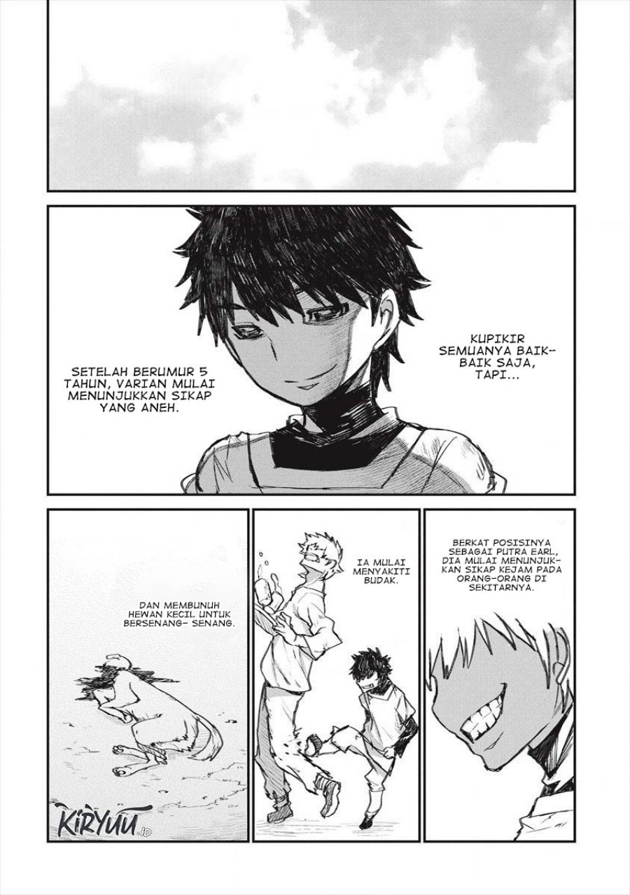 Lion Coeur Senki chapter 21