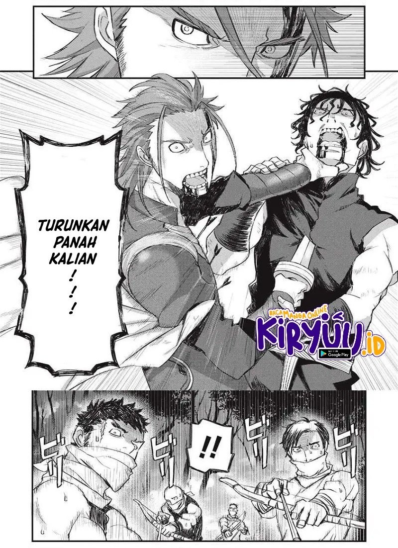 Lion Coeur Senki Chapter 30 Bahasa Indonesia