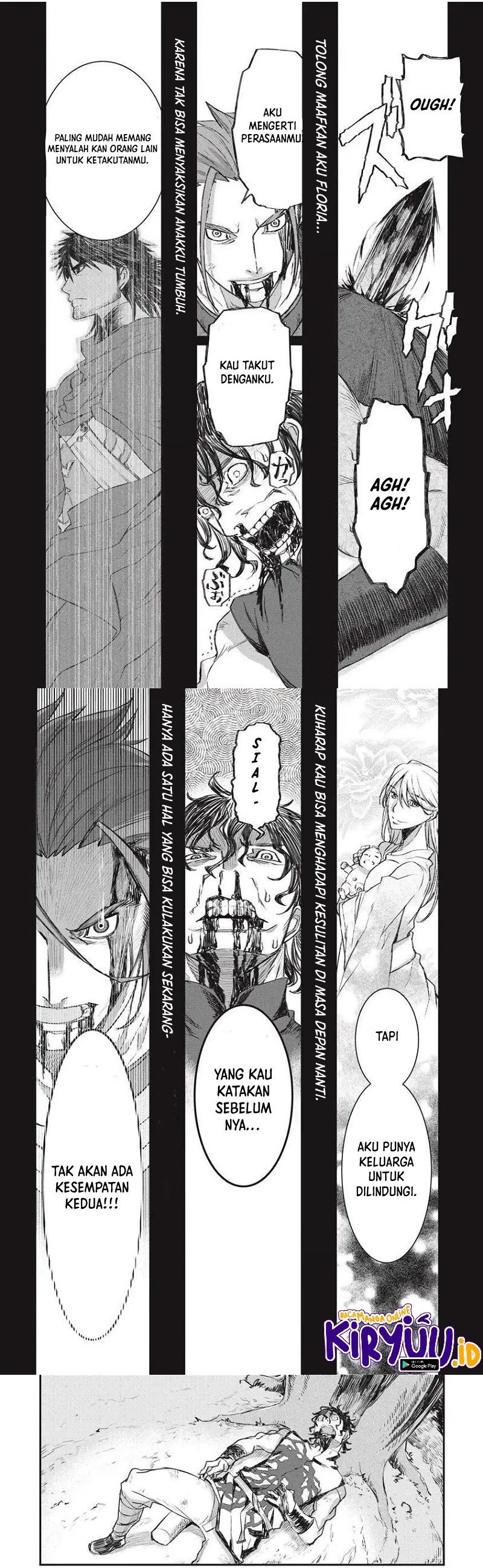 Lion Coeur Senki Chapter 30 Bahasa Indonesia