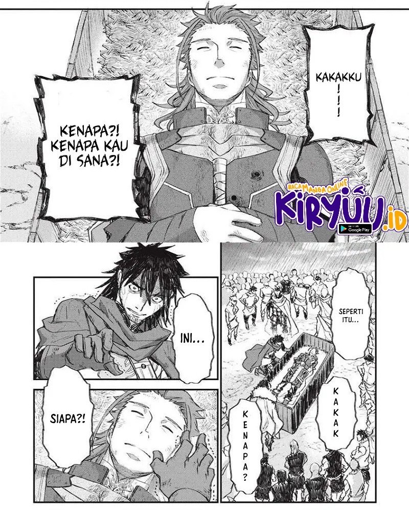 Lion Coeur Senki Chapter 30 Bahasa Indonesia