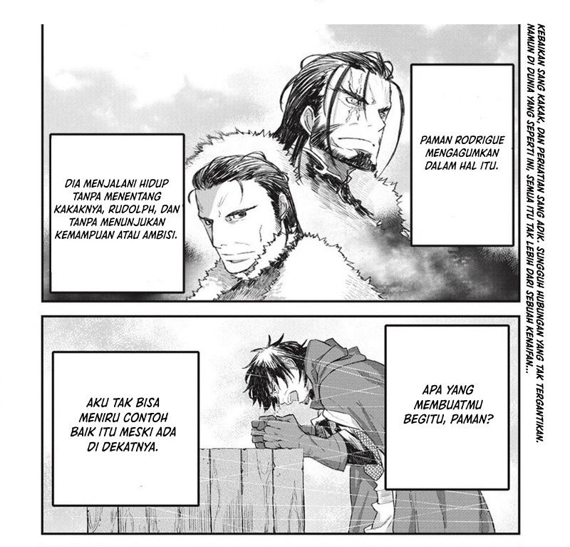 Lion Coeur Senki Chapter 30 Bahasa Indonesia