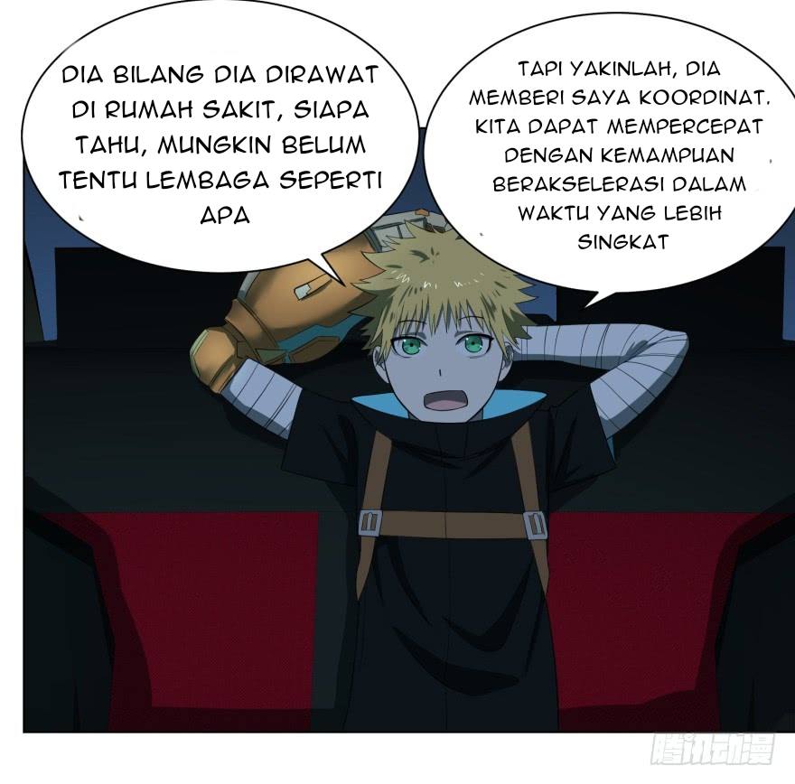 List of Big Villians Chapter 25 Bahasa Indonesia