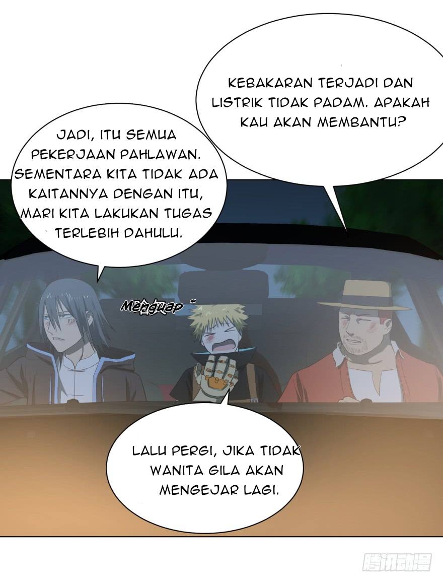 List of Big Villians Chapter 25 Bahasa Indonesia