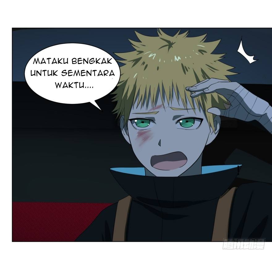 List of Big Villians Chapter 25 Bahasa Indonesia