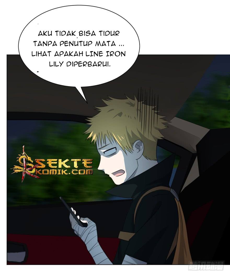 List of Big Villians Chapter 25 Bahasa Indonesia