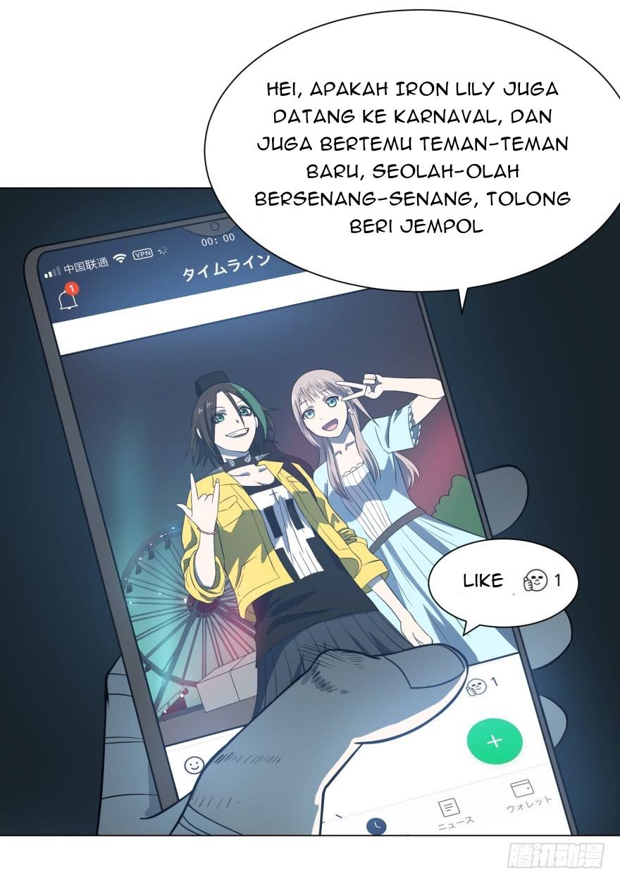 List of Big Villians Chapter 25 Bahasa Indonesia