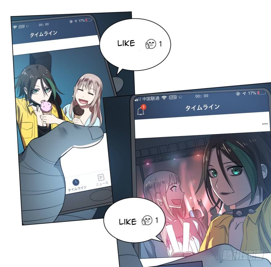 List of Big Villians Chapter 25 Bahasa Indonesia