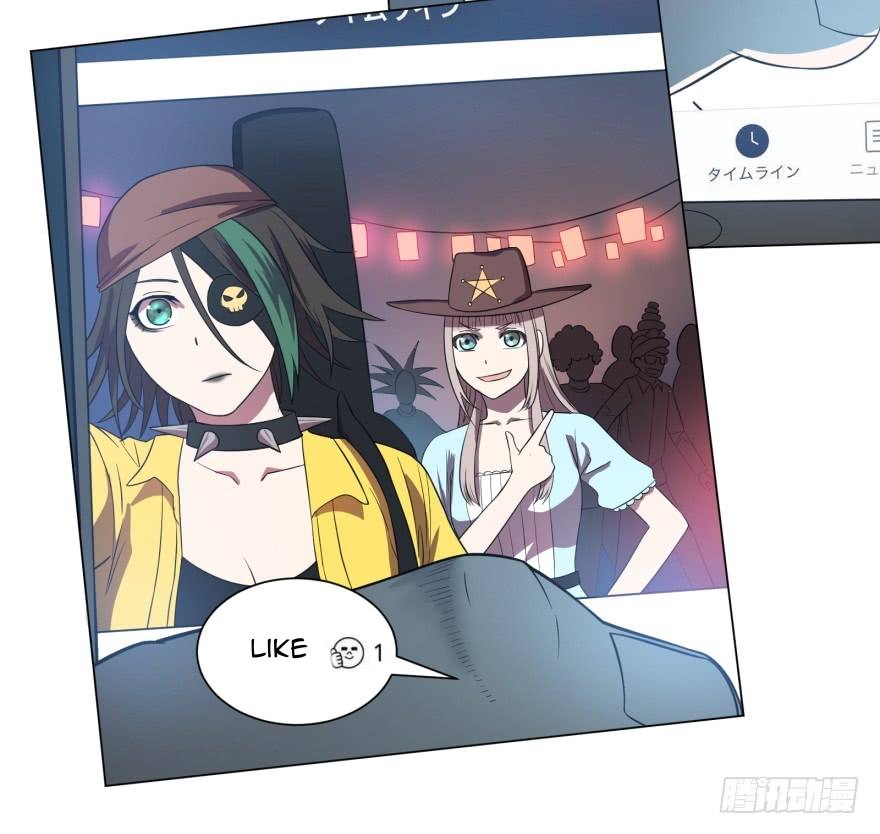 List of Big Villians Chapter 25 Bahasa Indonesia