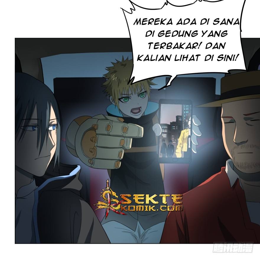 List of Big Villians Chapter 25 Bahasa Indonesia