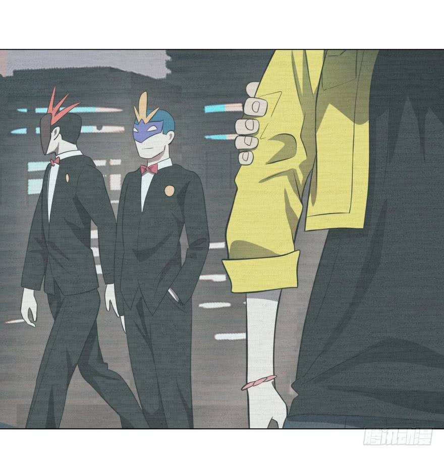 List of Big Villians Chapter 25 Bahasa Indonesia