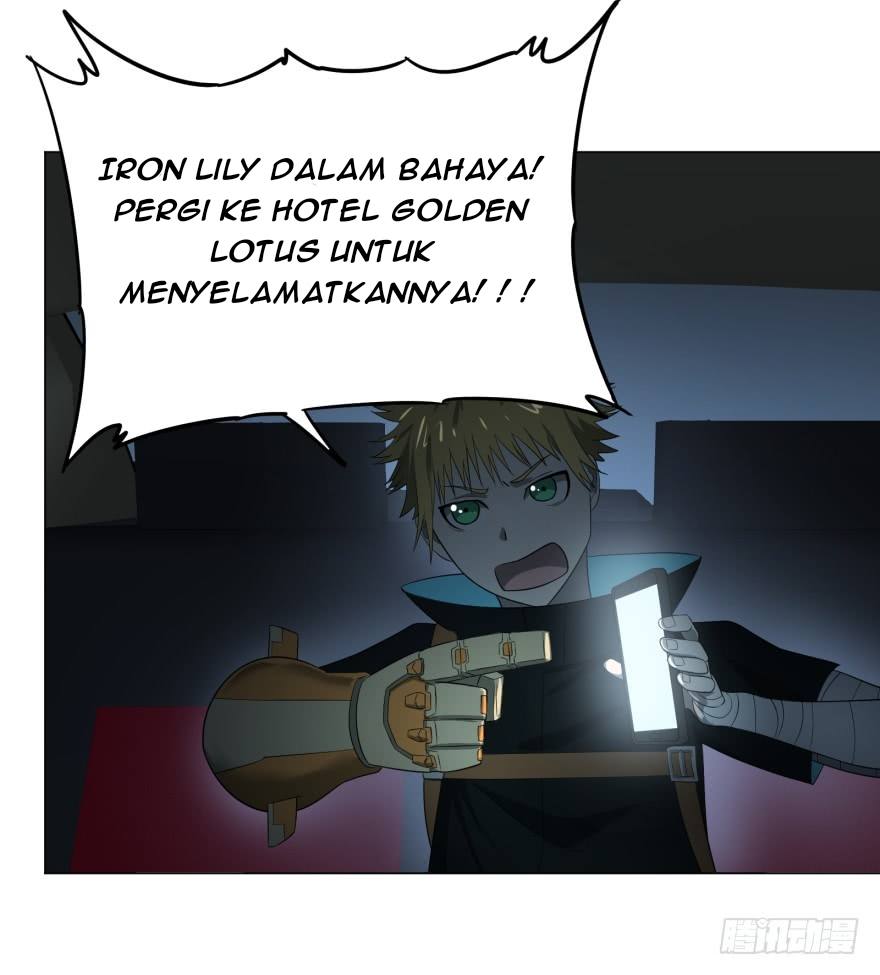 List of Big Villians Chapter 25 Bahasa Indonesia