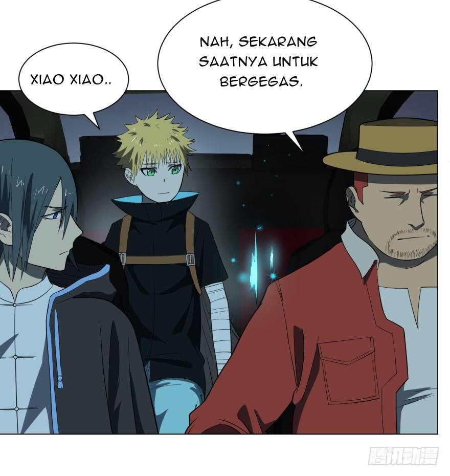 List of Big Villians Chapter 25 Bahasa Indonesia