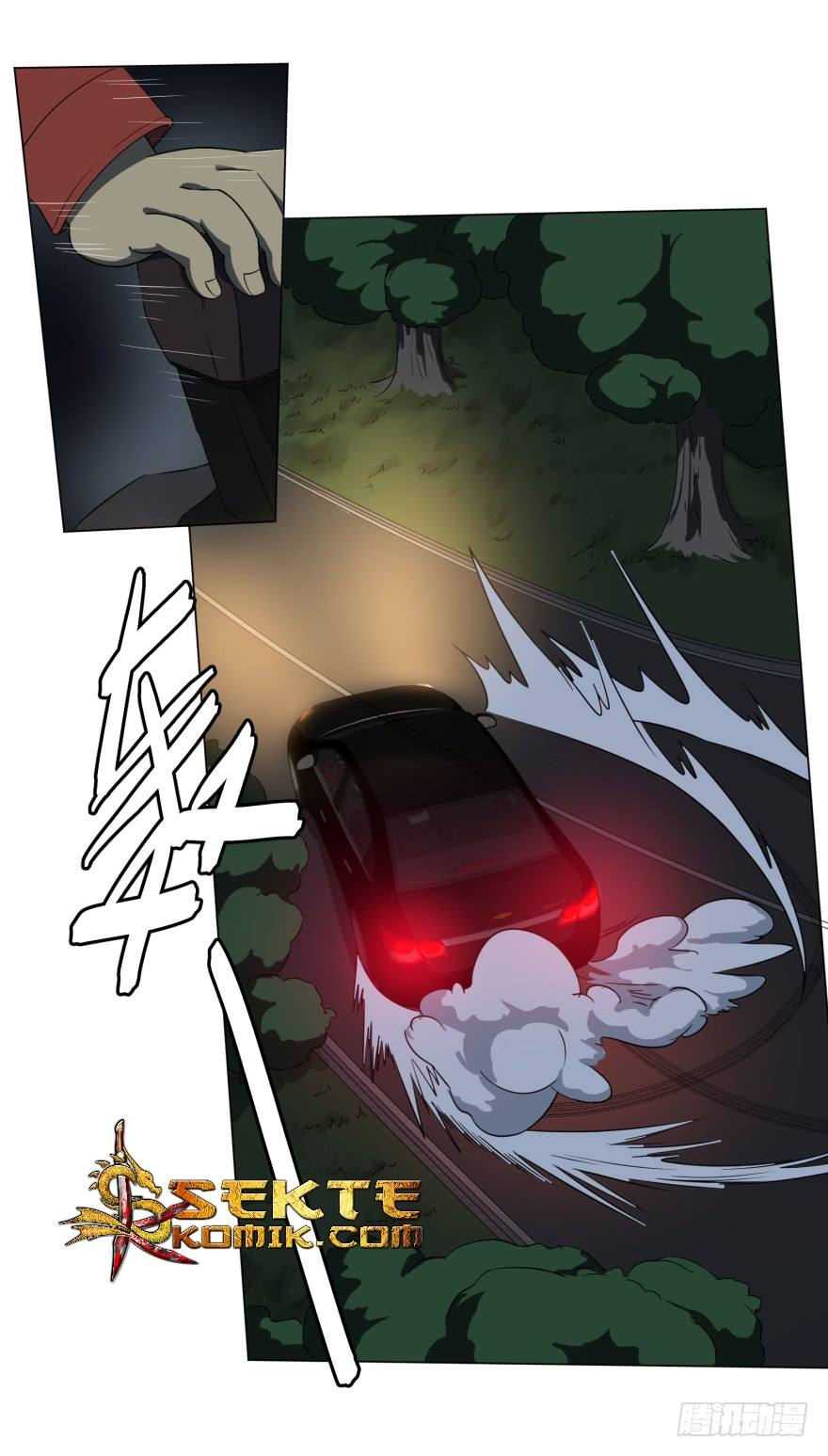 List of Big Villians Chapter 25 Bahasa Indonesia