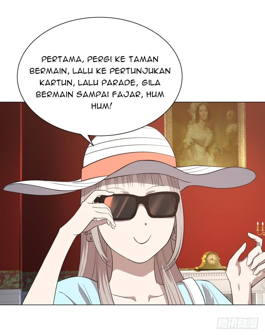 List of Big Villians Chapter 25 Bahasa Indonesia