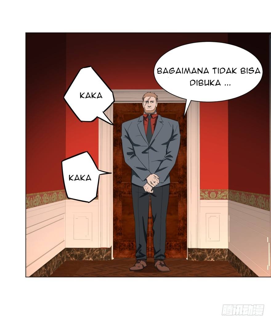 List of Big Villians Chapter 25 Bahasa Indonesia