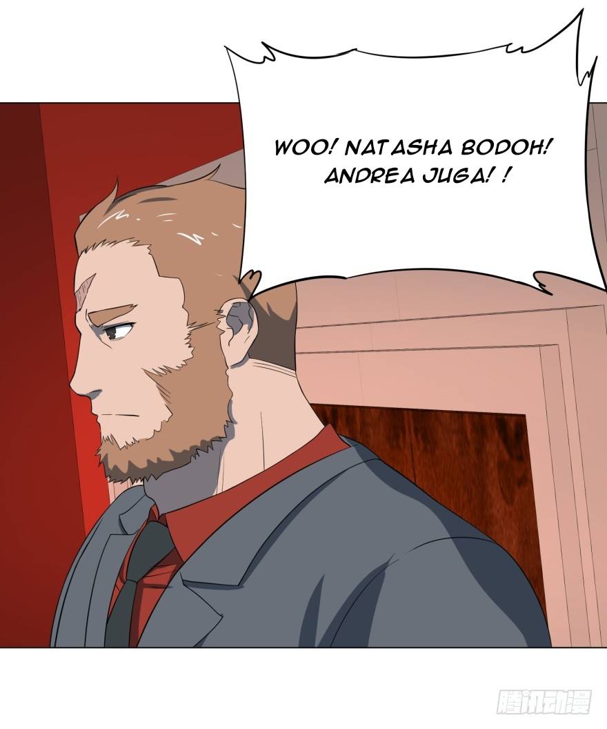 List of Big Villians Chapter 25 Bahasa Indonesia