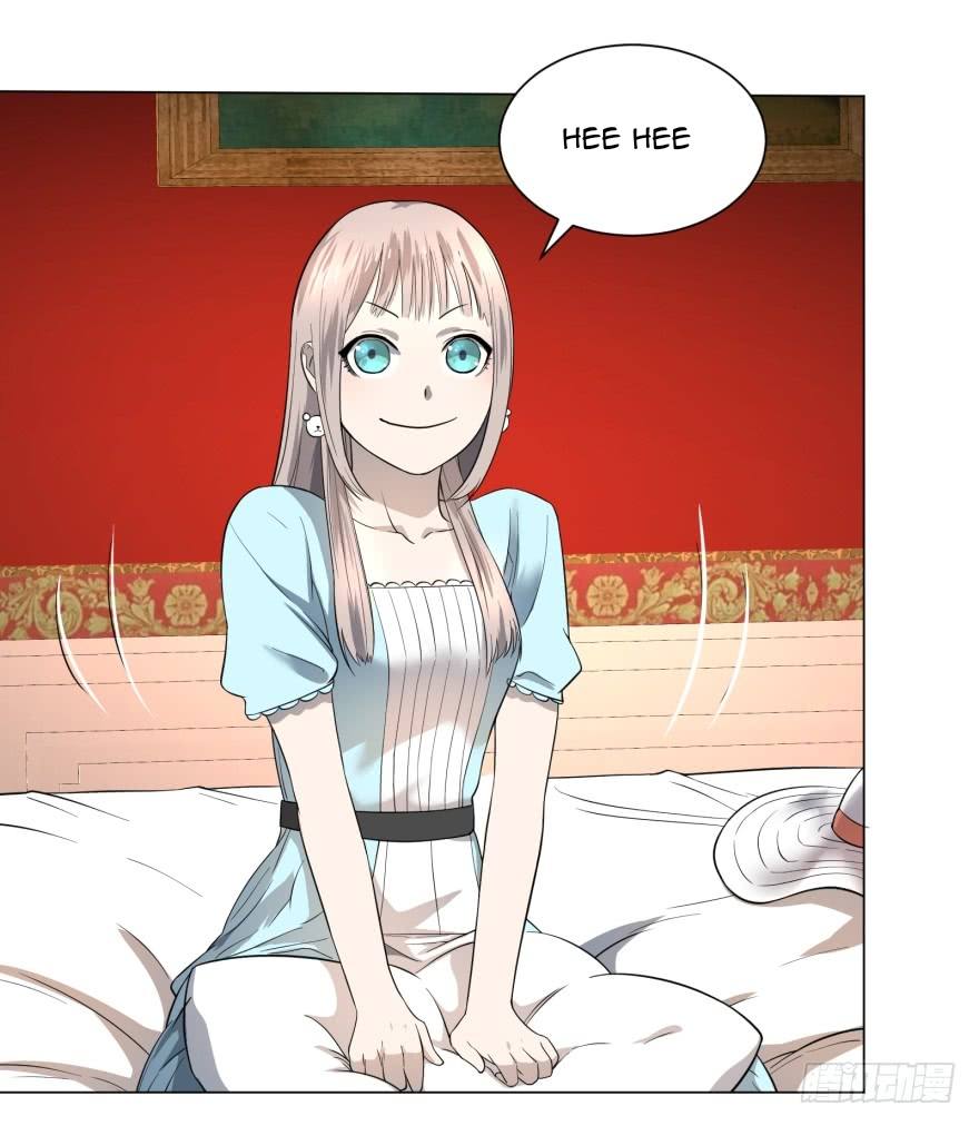 List of Big Villians Chapter 25 Bahasa Indonesia