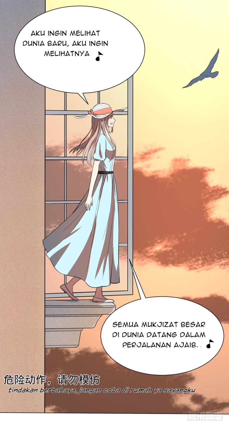 List of Big Villians Chapter 25 Bahasa Indonesia