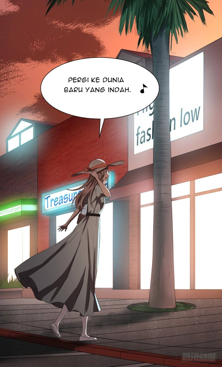 List of Big Villians Chapter 25 Bahasa Indonesia
