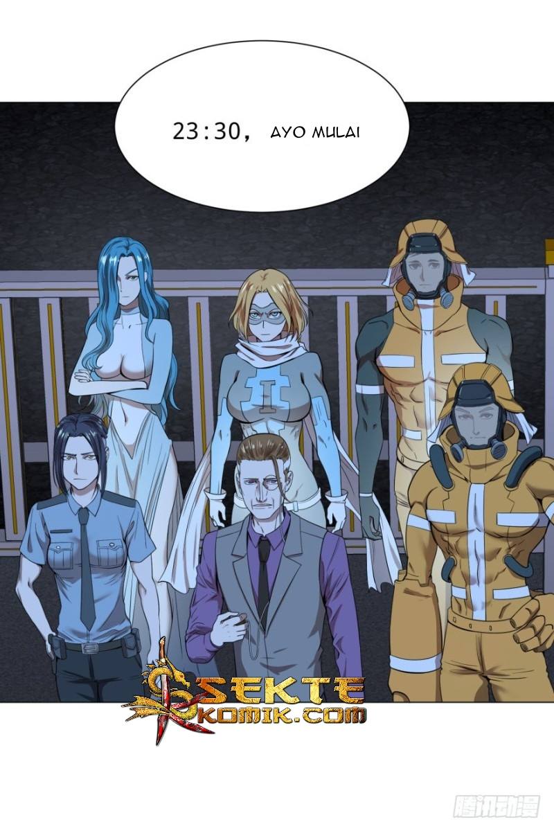 List of Big Villians Chapter 35 Bahasa Indonesia