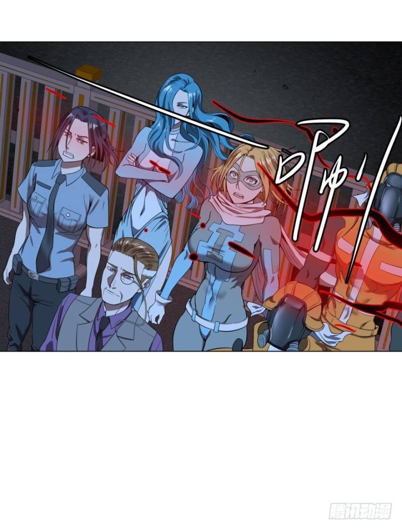 List of Big Villians Chapter 35 Bahasa Indonesia