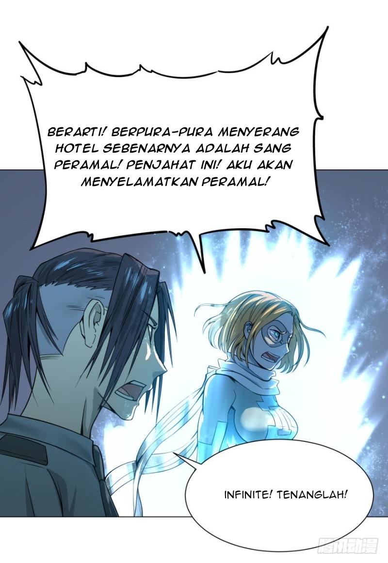 List of Big Villians Chapter 35 Bahasa Indonesia