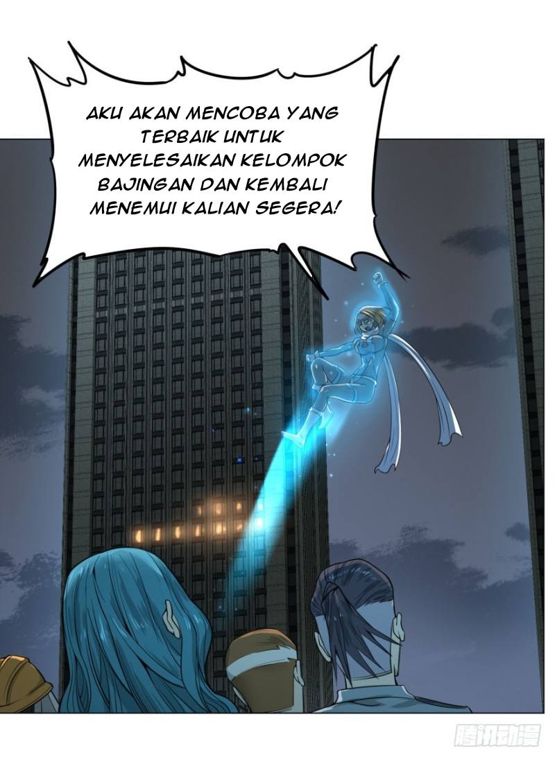 List of Big Villians Chapter 35 Bahasa Indonesia