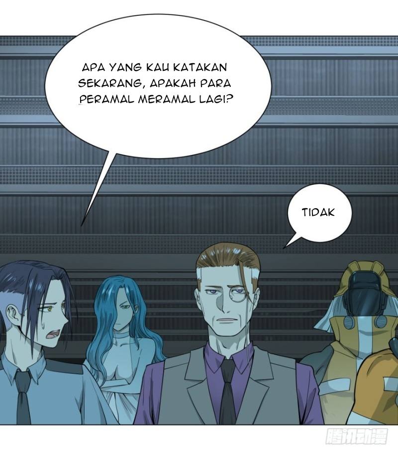 List of Big Villians Chapter 35 Bahasa Indonesia