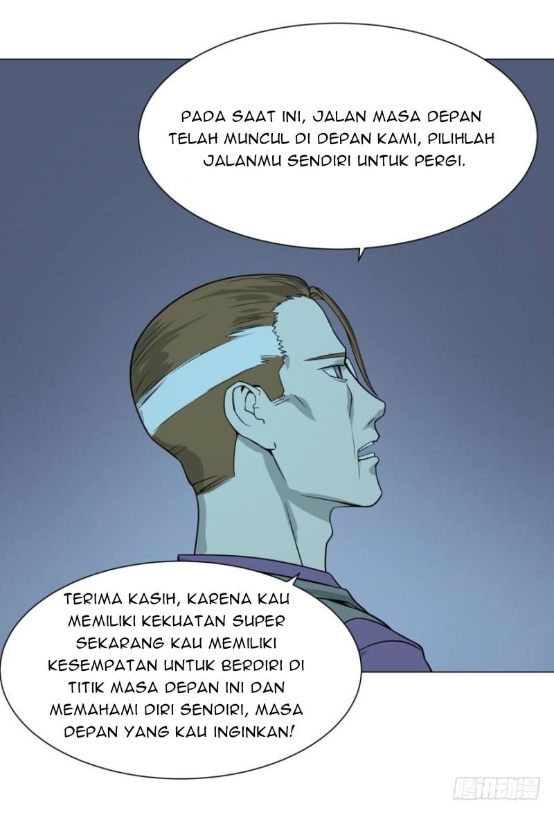 List of Big Villians Chapter 35 Bahasa Indonesia