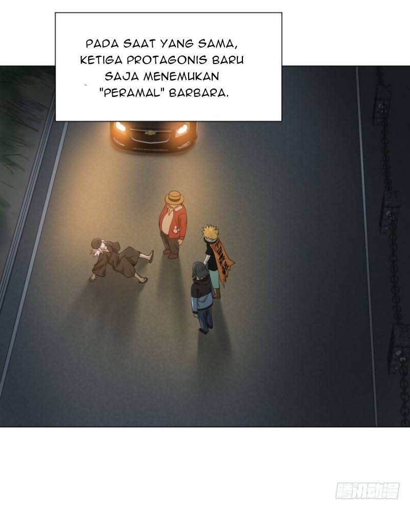 List of Big Villians Chapter 35 Bahasa Indonesia