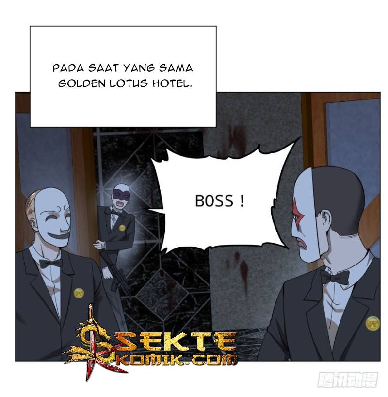 List of Big Villians Chapter 35 Bahasa Indonesia