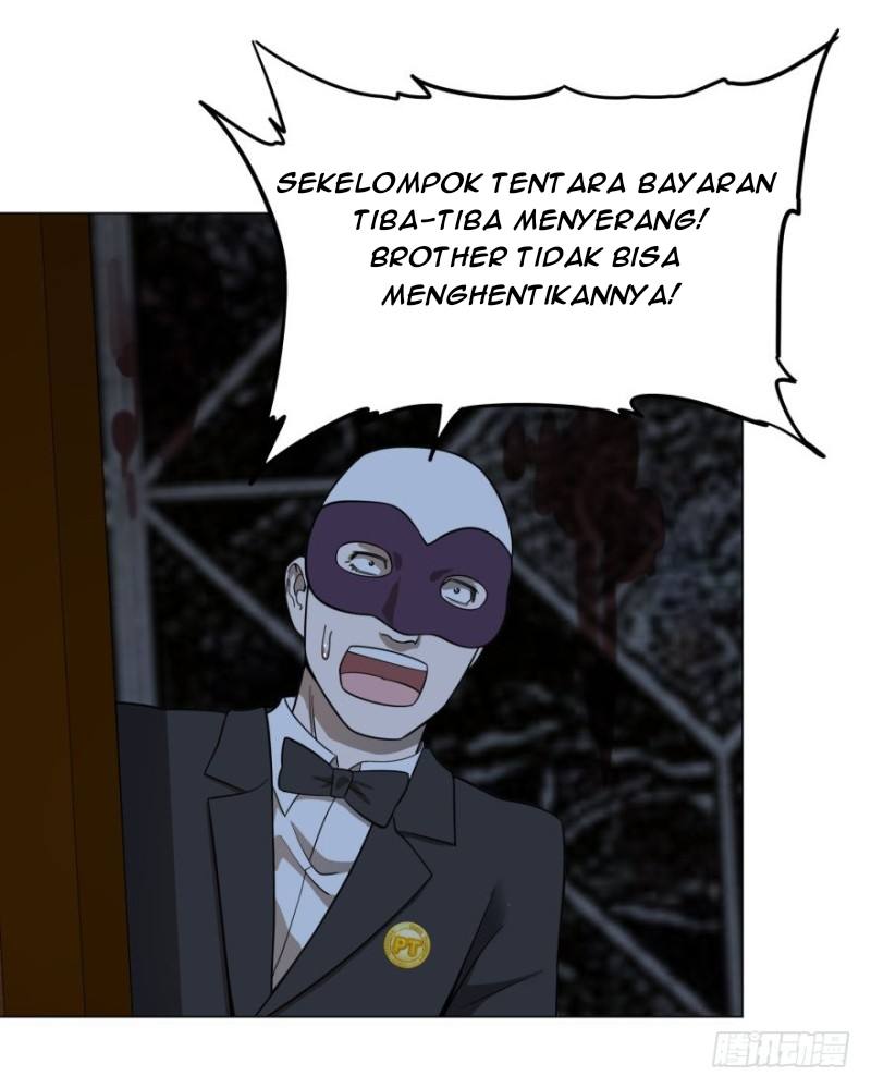 List of Big Villians Chapter 35 Bahasa Indonesia