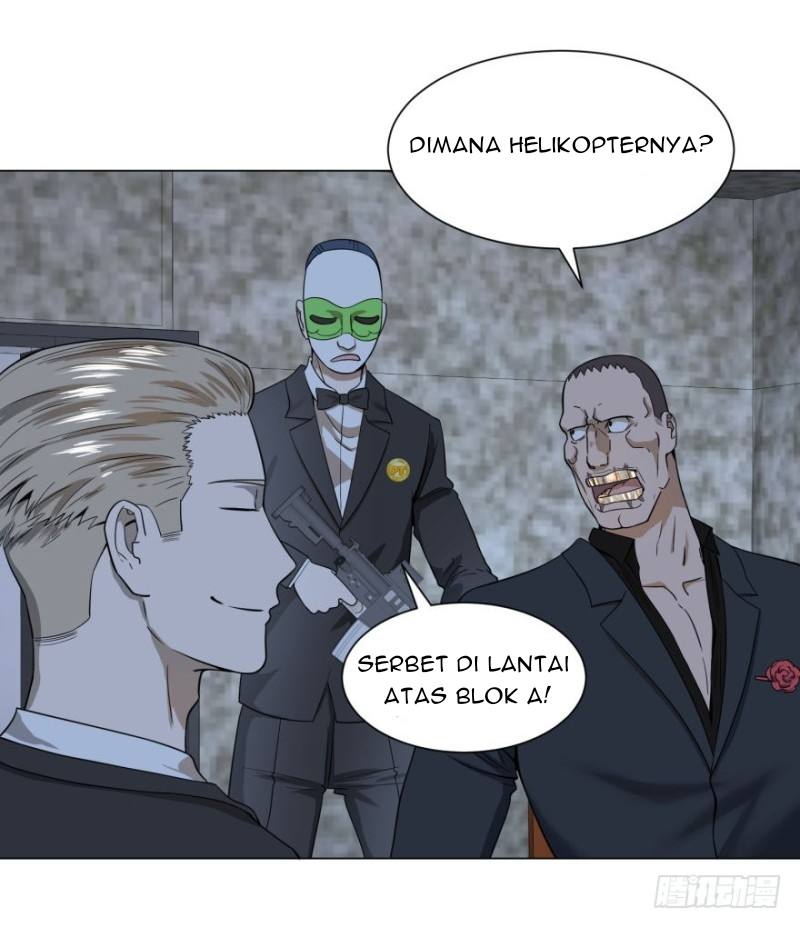 List of Big Villians Chapter 35 Bahasa Indonesia