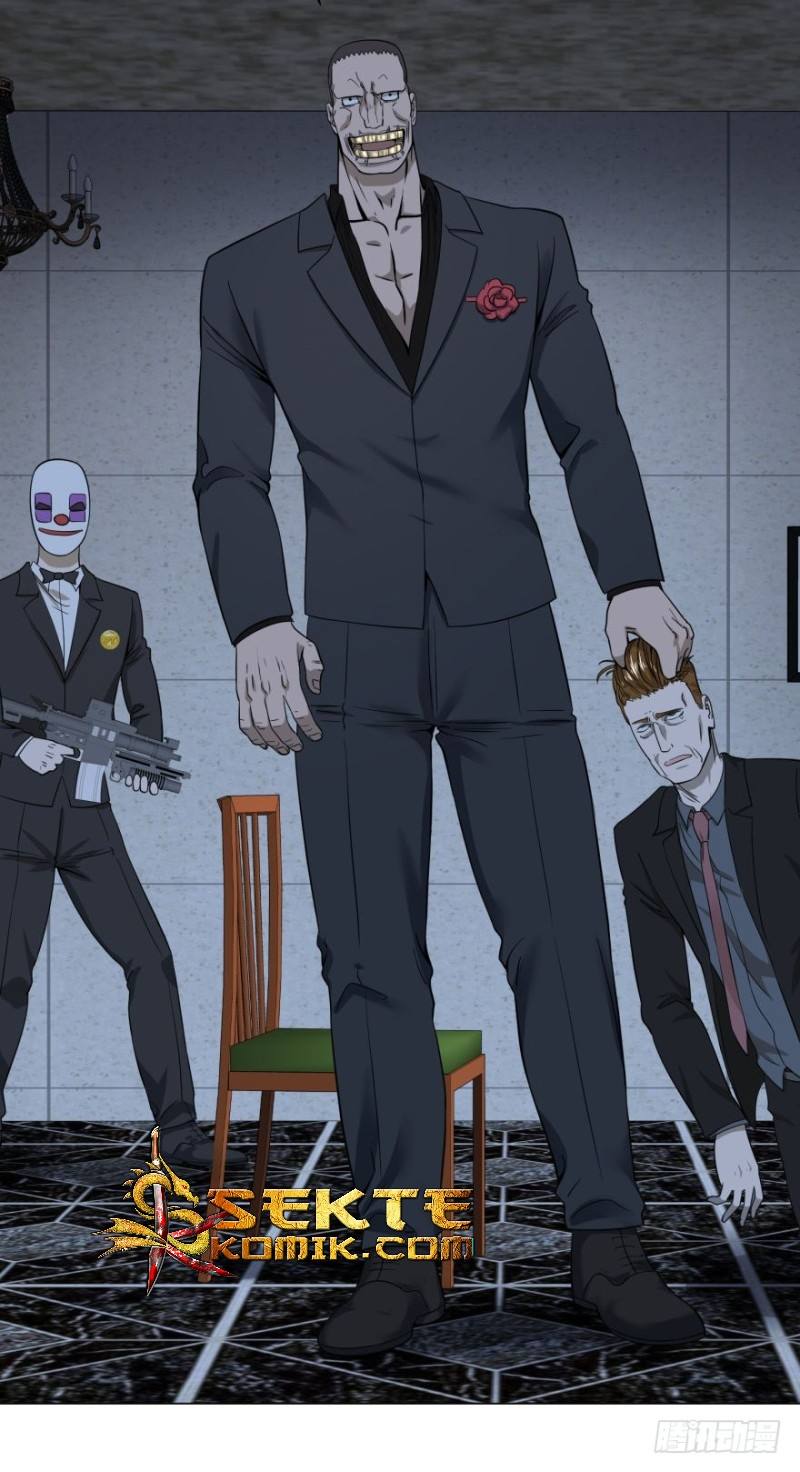 List of Big Villians Chapter 35 Bahasa Indonesia