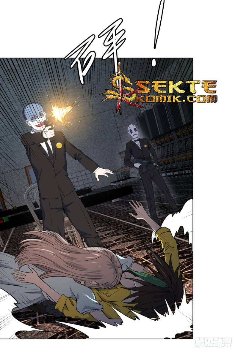 List of Big Villians Chapter 35 Bahasa Indonesia