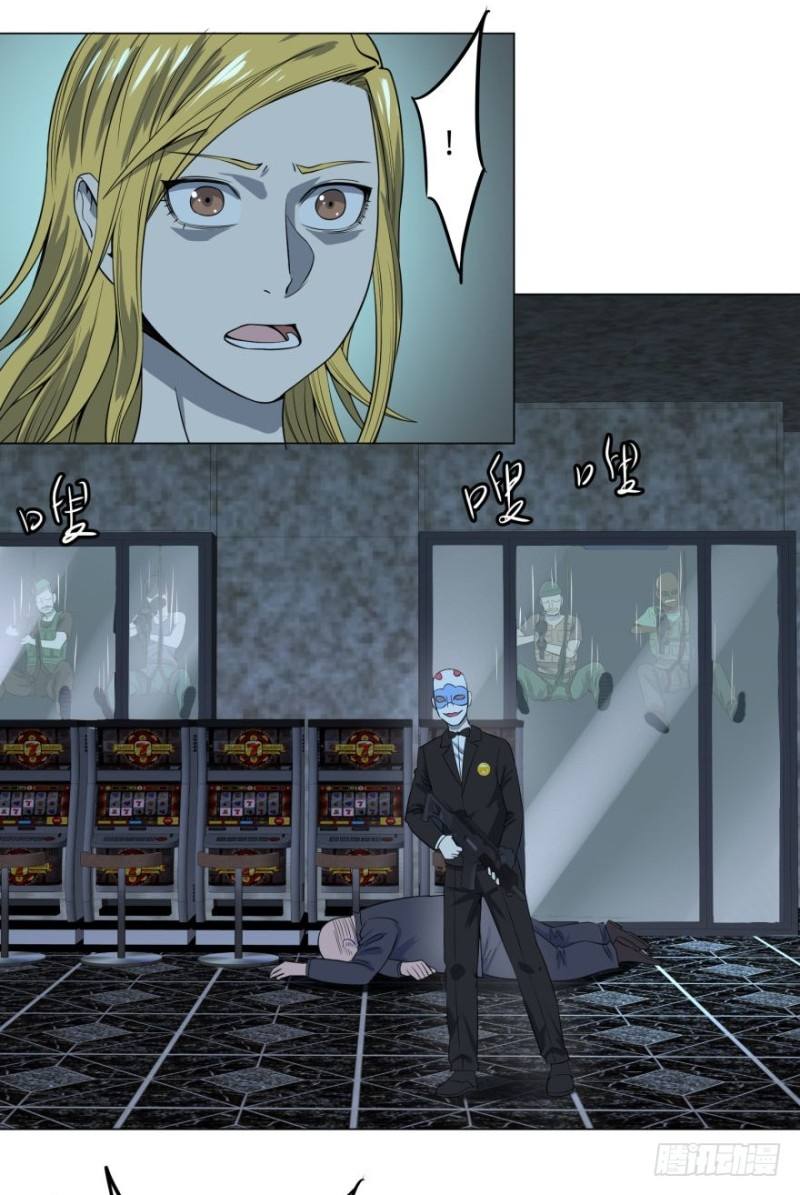 List of Big Villians Chapter 35 Bahasa Indonesia