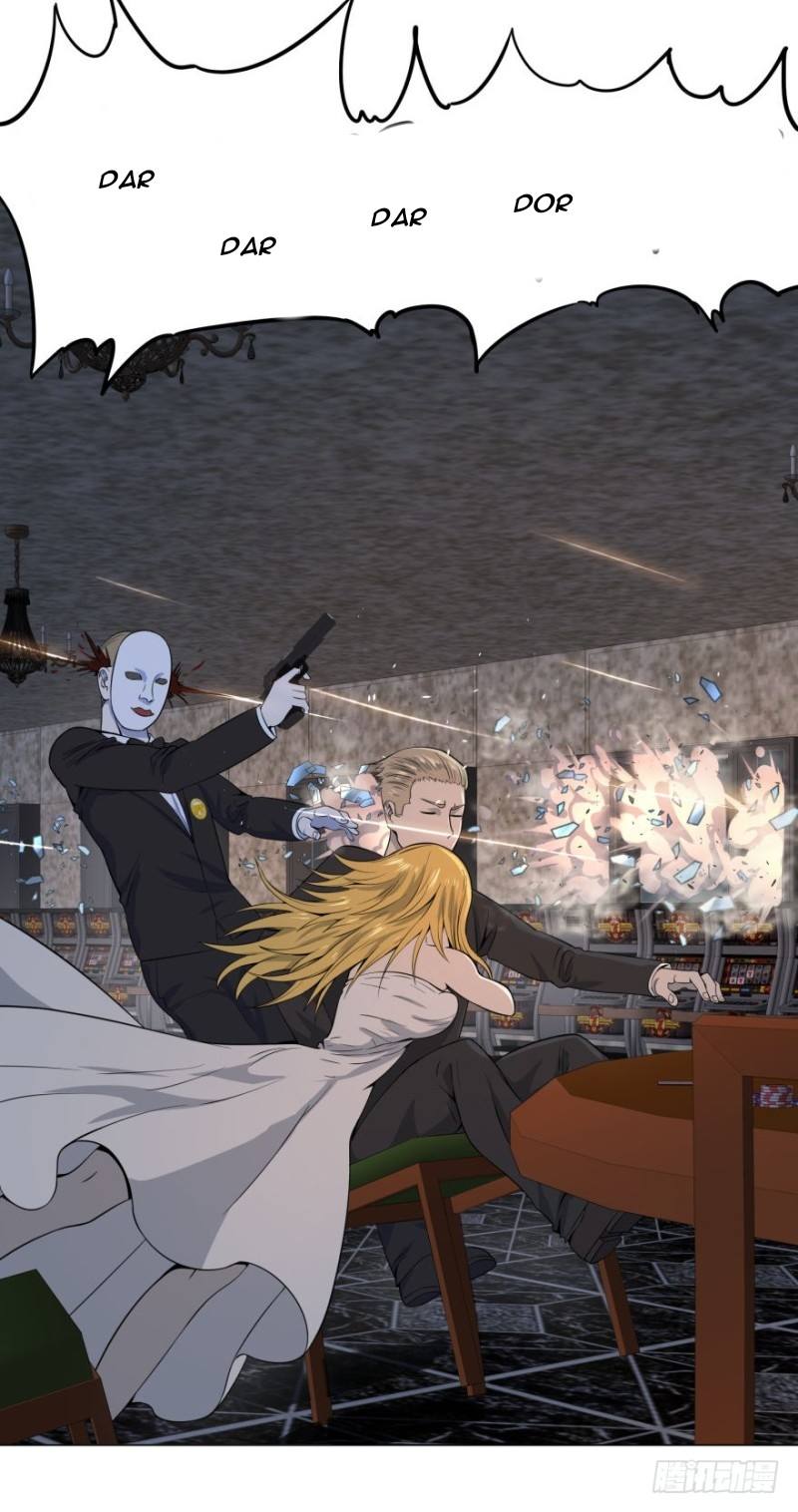 List of Big Villians Chapter 35 Bahasa Indonesia