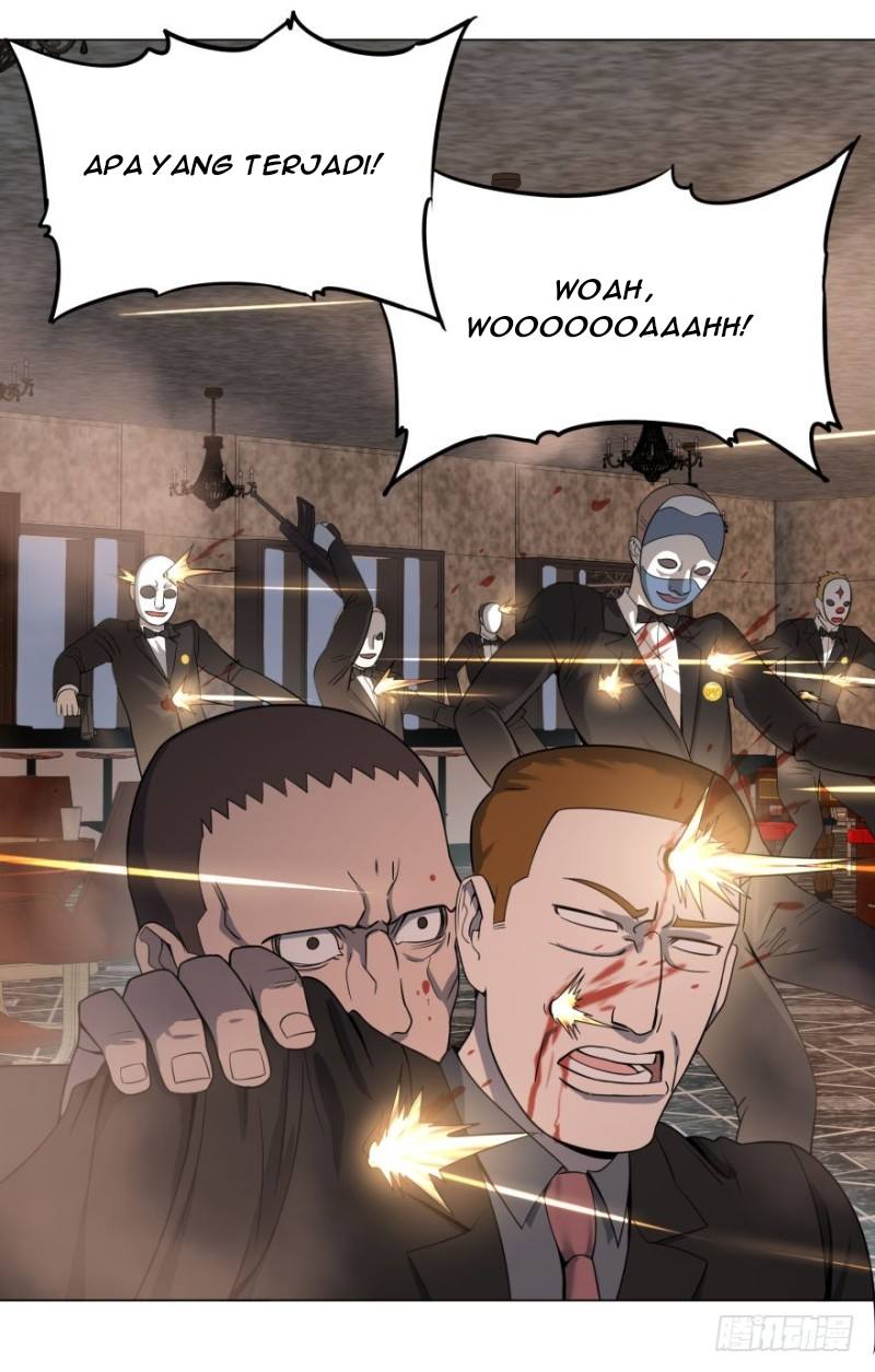 List of Big Villians Chapter 35 Bahasa Indonesia