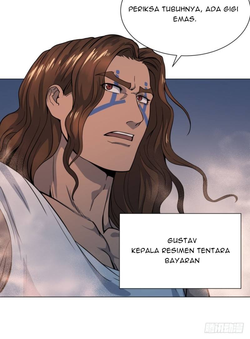 List of Big Villians Chapter 35 Bahasa Indonesia