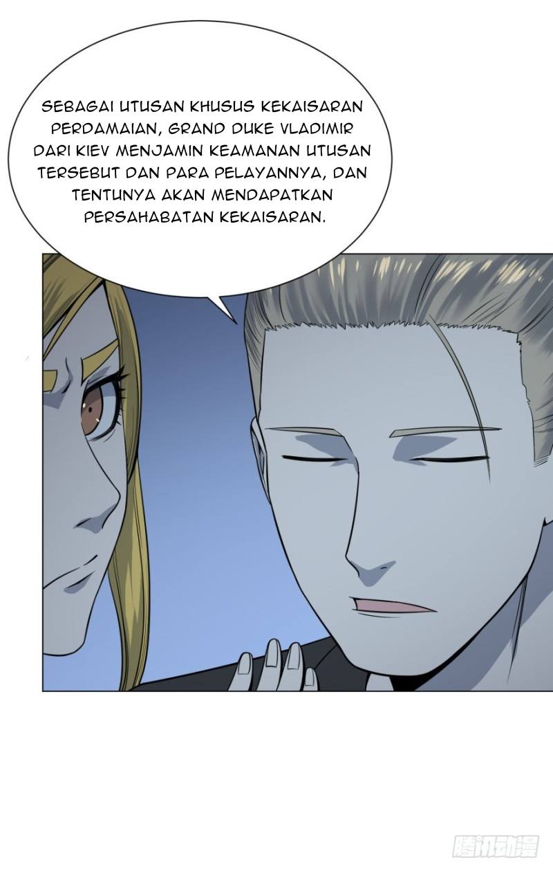 List of Big Villians Chapter 35 Bahasa Indonesia