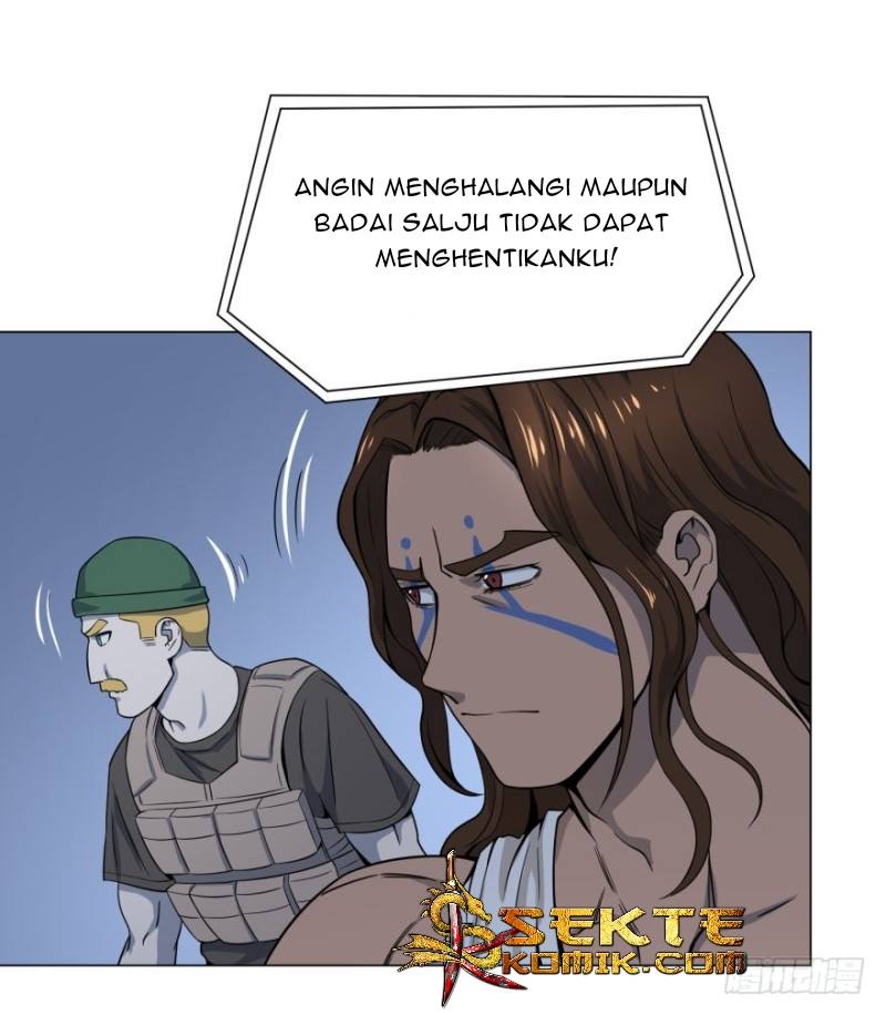 List of Big Villians Chapter 35 Bahasa Indonesia