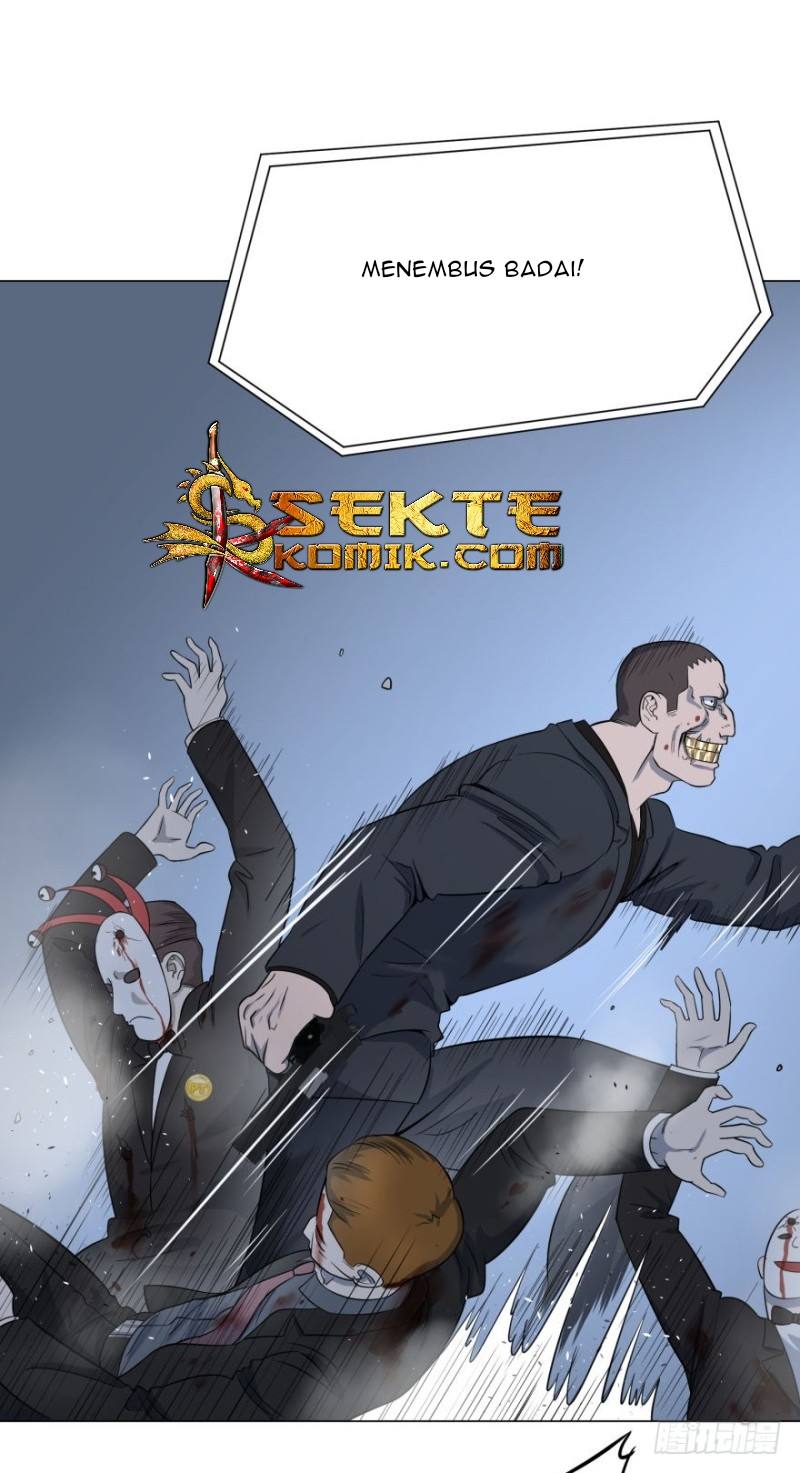 List of Big Villians Chapter 35 Bahasa Indonesia