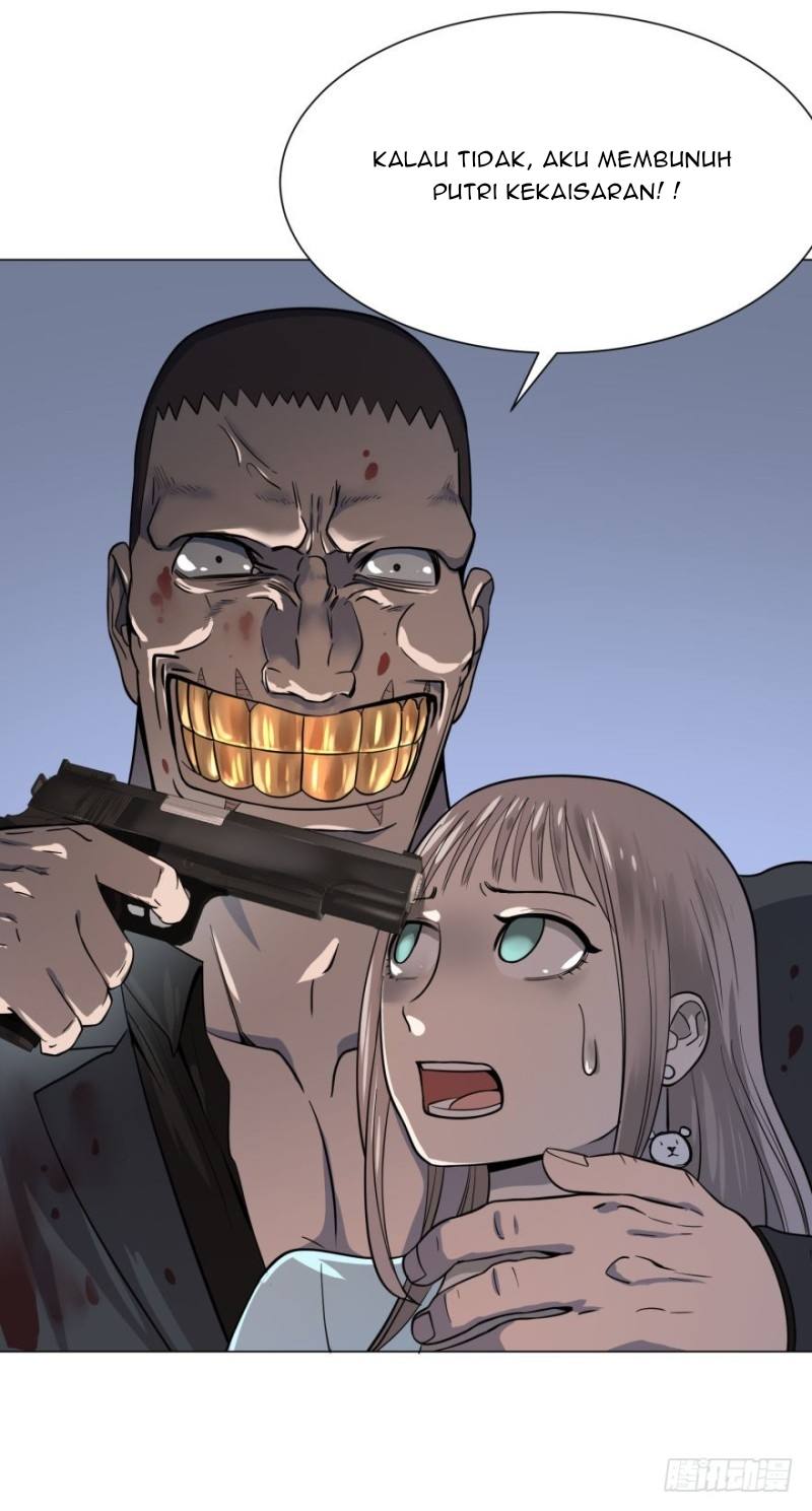 List of Big Villians Chapter 35 Bahasa Indonesia