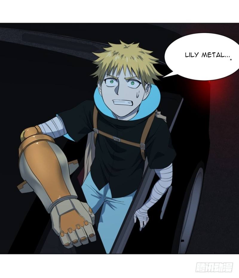 List of Big Villians chapter 42