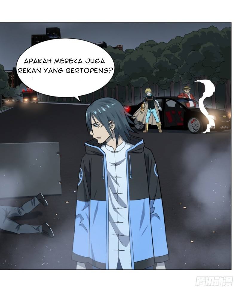 List of Big Villians chapter 42