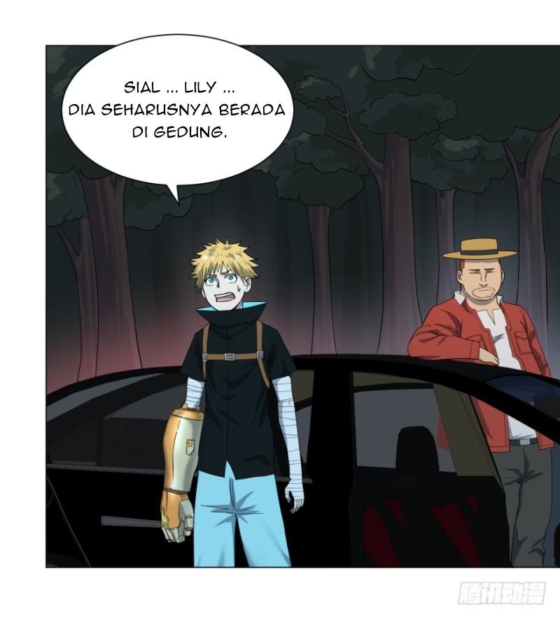List of Big Villians chapter 42